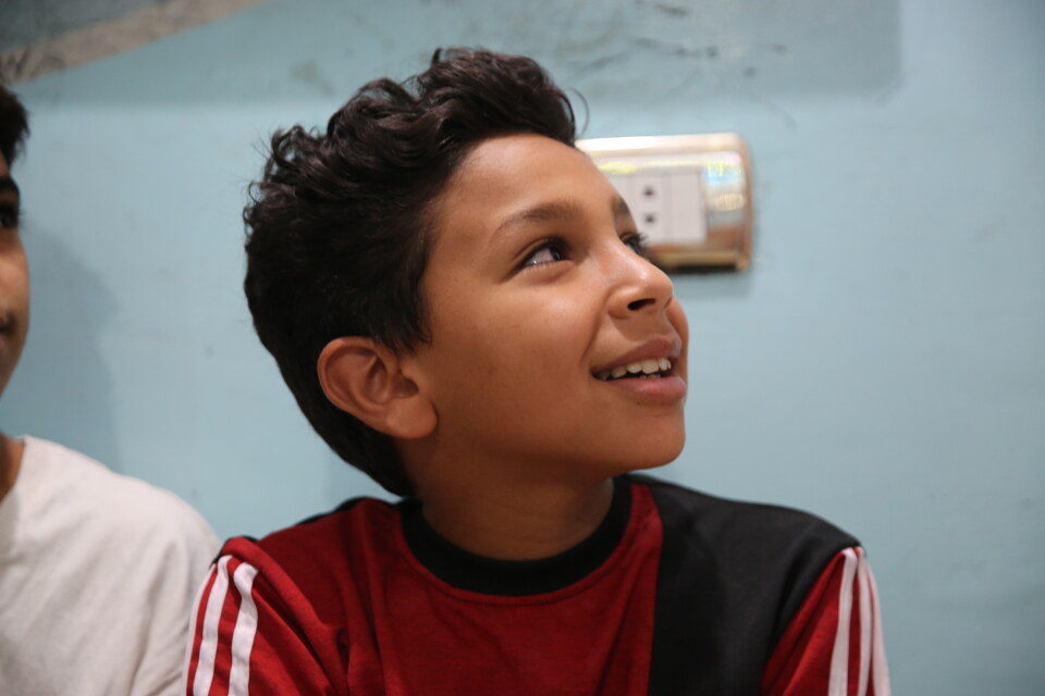 Thumbnail for Petra Institute a safe space for change and creativity