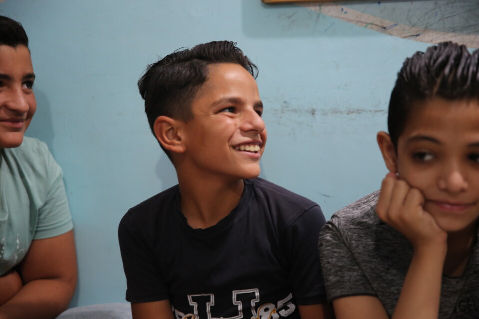 Thumbnail for Learn to achieve your dreams project / Meeting with Giza local Associations