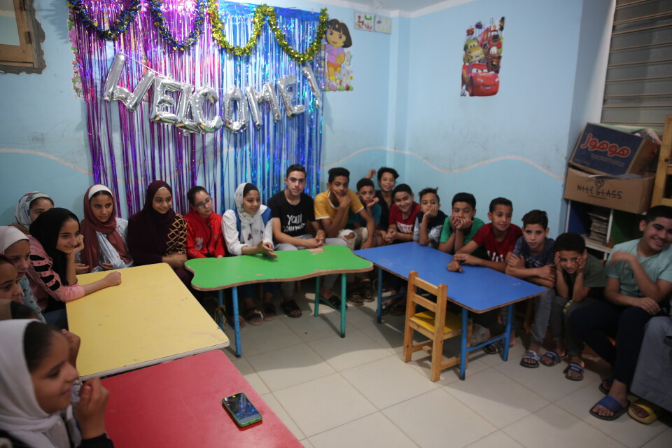 Thumbnail for Education for Employment Project