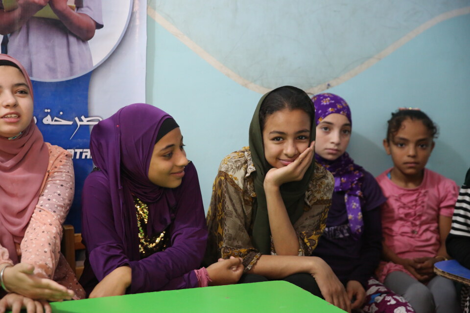 Thumbnail for Supporting 120 families of temporary workers in the Al-Qalaj area with food supplies