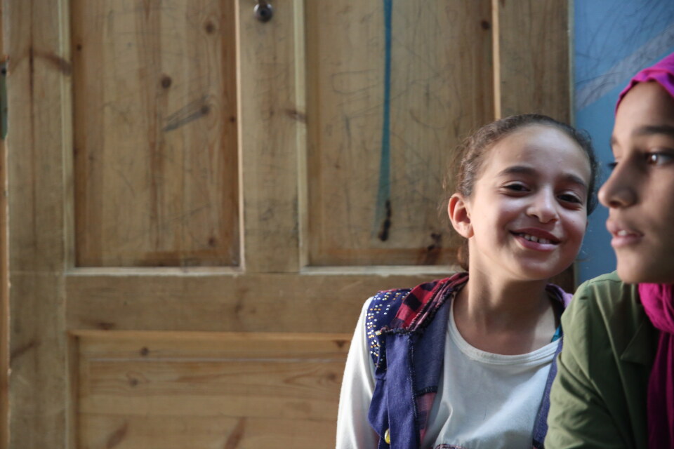 Thumbnail for Training nursery teachers on â€œportage and developing children's skills in Minya