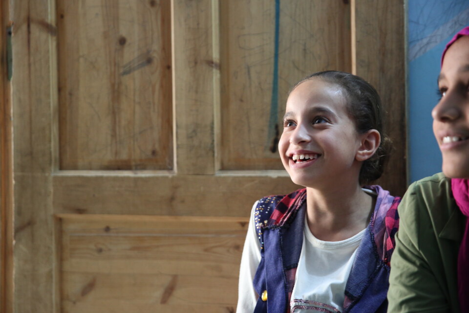 Thumbnail for Within the project â€œYour education fulfills your dreamsâ€.. Implementation of social empowerment training for facilitators of literacy classes in Giza