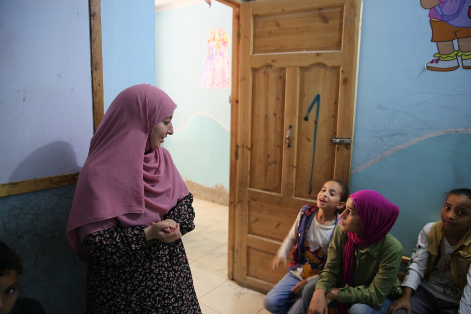 Thumbnail for Good Education Project