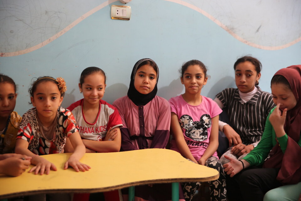 Thumbnail for Together for a better environment project