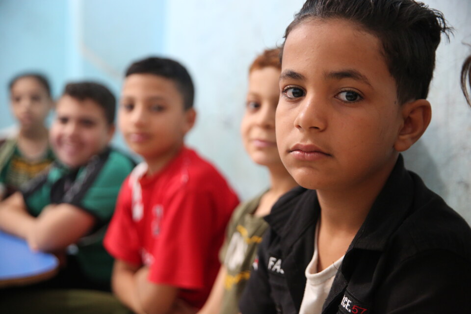 Thumbnail for As part of the â€œSolidarity Without Illiteracyâ€ initiative, a meeting with the â€œMinia Women Beneficiariesâ€ in preparation for the start of the implementation of the â€œYour Alam Achieves Your Dreamsâ€ project