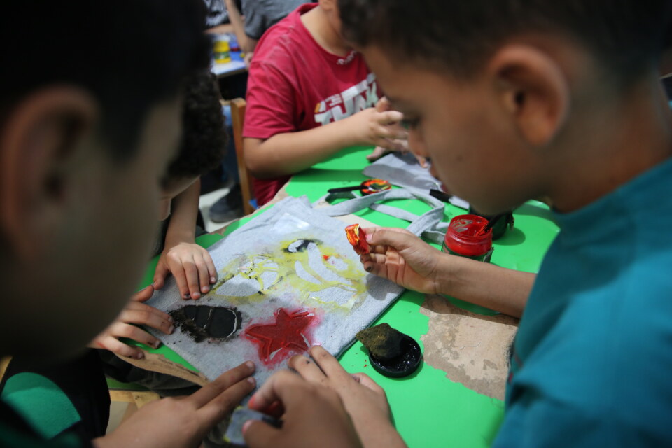 Thumbnail for Agricultural development program