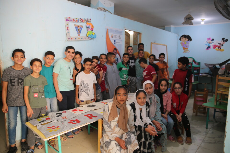 Thumbnail for Good News Association Participation in Book Fair (Awareness Corner)