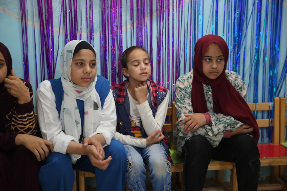 Thumbnail for An entertainment party for â€œChildren of Gizaâ€ within the Alamak project that fulfills your dreams