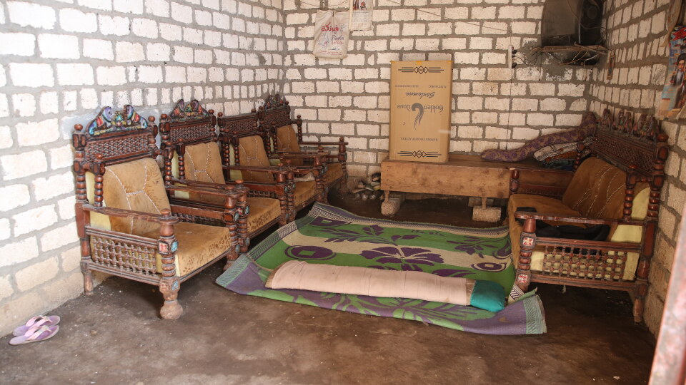 Thumbnail for Harvesting the wheat crop...as one of the outcomes of the field seasons project in Minya Governorate