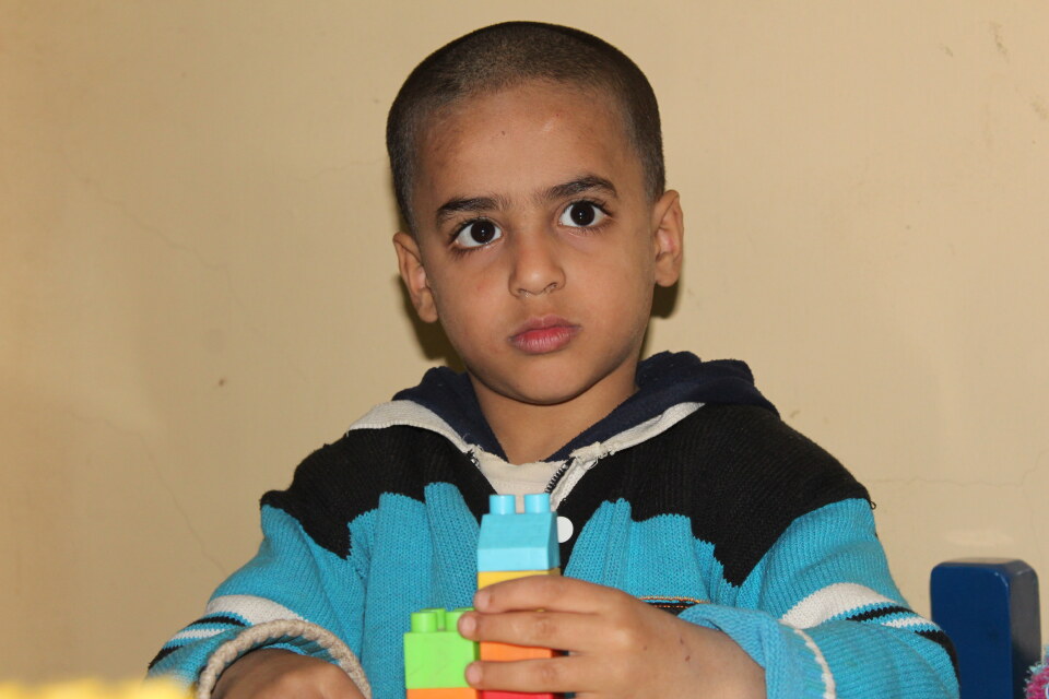 Thumbnail for The Good News sponsors the football team at Nasiriyah Youth Center in the Youth Centers League Championship