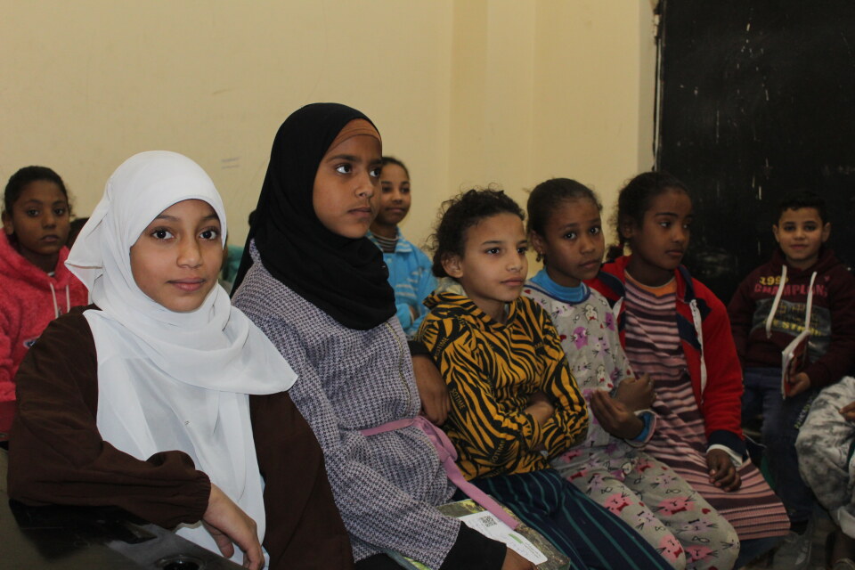 Thumbnail for Ramadan Iftar (Valuable Girl Project) in cooperation with the Coptic Orphans