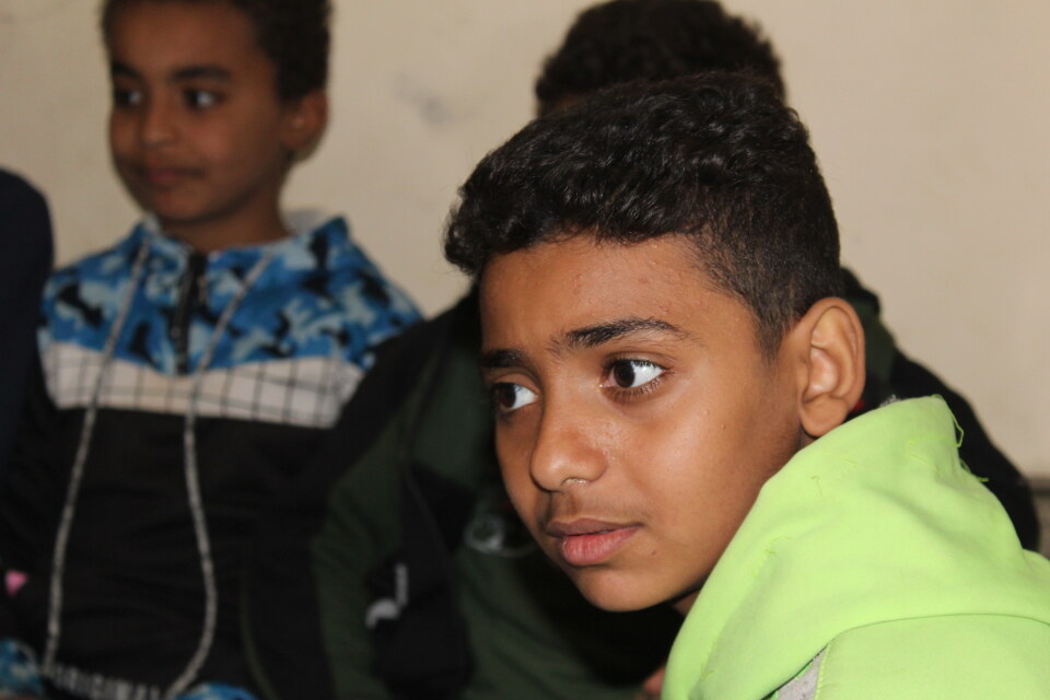 Thumbnail for The work team of the â€œYour Knowledge Achieves Your Dreamsâ€ project issued 100 free national ID cards for the beneficiaries of the classes from the Solidarity and Dignity Program - Minya region.