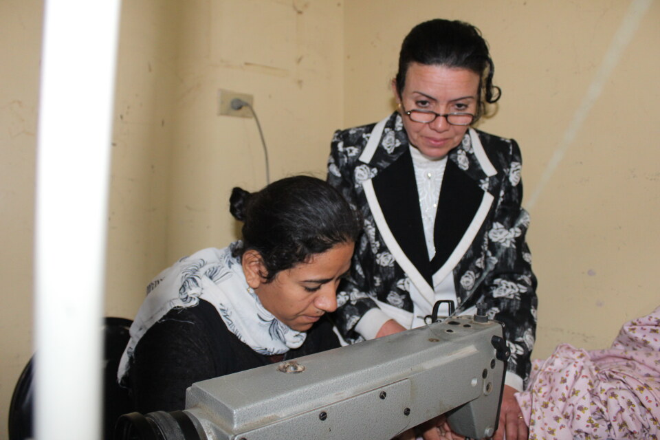 Thumbnail for The Your Education Achieved Your Dreams project targets literacy for 2000 women in Minya