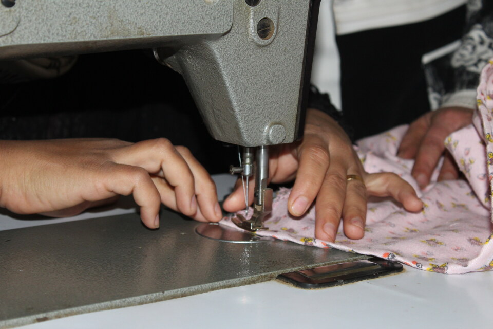 Thumbnail for Project for preserving traditional crafts