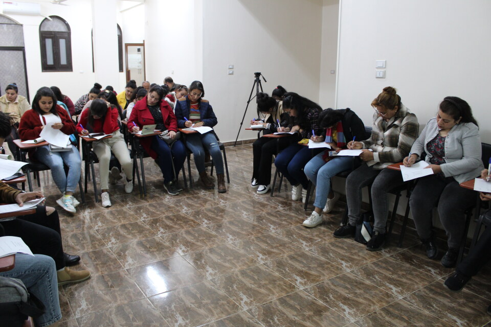 Thumbnail for Starting introductory meetings for the project to enhance citizenship values