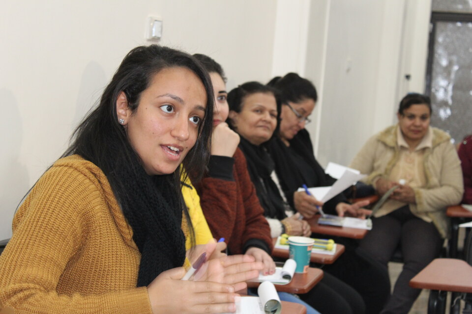 Thumbnail for Empowerment and Sustainability Program