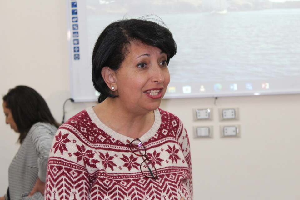 Thumbnail for A health symposium in the village of Nag Qadas in Minya Governorate on types of viruses and methods of protection