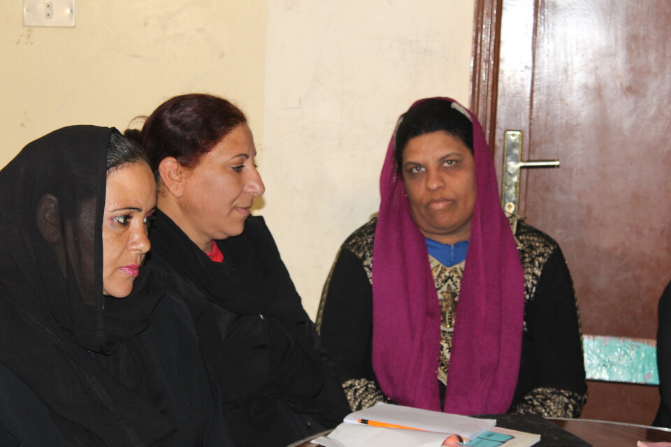Thumbnail for The Good News Association runs 19 adult education classes in Minya Governorate for women of solidarity and dignity