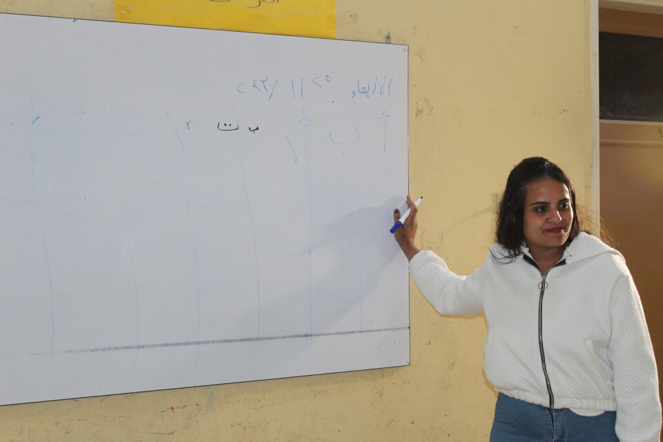 Thumbnail for Together to support our youth - in collaboration with the Diocese of Services and Icon Media Company: Training on social media skills and documentary filmmaking.