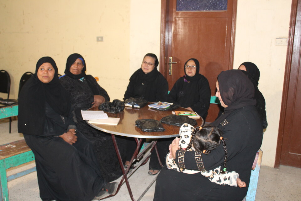 Thumbnail for Childhood and Motherhood Program