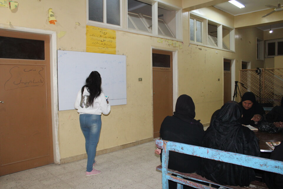 Thumbnail for Project to improve and enhance the effectiveness of healthcare at Al-Matariya Children's Hospital, funded by the German Cooperation Agency (GTE).