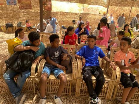 Thumbnail for Together for a Better Environment Project